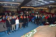 'Uçan Manisalı' Ruhi Sarıalp, memleketi Manisa'da anıldı