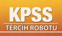 TERCİH KILAVUZU ✅ KPSS 2024/2 MERKEZİ ATAMA tercih robotu ekranı! KPSS 2024/2 merkezi atama tercihi nasıl yapılır?