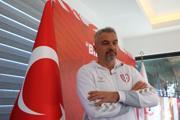 Samsunspor Teknik Direktörü Reis: Yılın son maçından galibiyetle ayrılmak istiyoruz