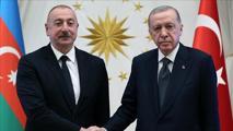 Son dakika: Cumhurbaşkanı Erdoğan, Aliyev ile görüştü! İşte masadaki konular....