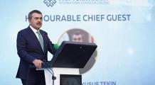 Bakan Tekin, Türkiye Maarif Vakfı'nın Pakistan Multan'daki okulunun açılışını yaptı