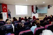 Bayraklı'da Serviks Kanseri Farkındalık Semineri