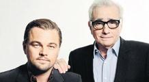 DiCaprio ve Scorsese yeniden bir arada