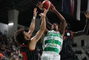 Bursaspor Basketbol - Manisa Basket: 80-96