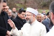 Diyanet İşleri Başkanı Erbaş: Hadis ne kadar dini ilimse matematik de o kadar dini ilimdir