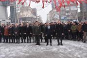 Atatürk'ün Niğde'ye gelişinin 91. yıl dönümü kutlandı