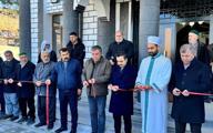 Nurdağı’nda Pınarbaşı Camisi ibadete açıldı