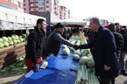 Sivas Belediyesinden ihtiyaç sahiplerine "ramazan ayı" desteği