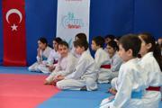 Osmaniye'de Okul Sporları Karate İl Seçmeleri Tamamlandı