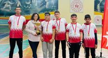 Kula'dan Özel Öğrenciler Futsal'da Türkiye Yarı Finallerinde