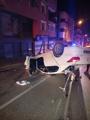Minibüsle otomobil çarpıştı: 2 ölü, 2 yaralı