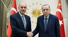 TBMM Başkanı Kurtulmuş'tan Erdoğan'a tebrik telefonu