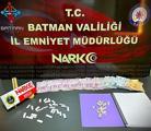 Batman'da uyuşturucuya 1 tutuklama