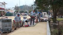 Göyünük Mahallesi'nde Altyapı Çalışması