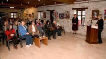 Kuşadası'nda 8 Mart kutlamları başladı