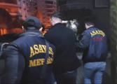 Mersin polisi arananlara göz açtırmadı