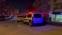 Cadde Üzerinde Karşılaştığı Husumetlisini Tabancayla Yaraladı