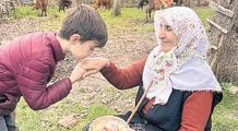 Ramazanın ışığını yakalayacaklar