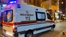 İstanbul- Beyoğlu'nda, restoranda asansör boşluğuna düşüp yaralandı
