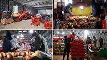 Devlet desteğiyle paketleme tesisi kurdu! 30 kişiye istihdam sağlıyor