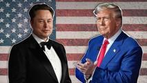 'Senin için Tesla alacağım' Trump'tan Elon Musk'a destek!