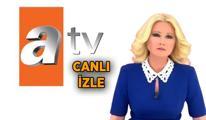 TV 📺 ATV canlı izle: Müge Anlı ile Tatlı Sert programı! 12 Mart 2025 Bugünkü yeni bölüm ATV canlı yayını