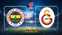 ZTK'DE DEV DERBİ: Fenerbahçe-Galatasaray çeyrek final kupa maçı ne zaman? Fenerbahçe-Galatasaray derbisi biletleri çıktı mı?