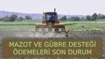 MAZOT GÜBRE DESTEĞİ ÖDEME GÜNÜ: Bakan Yumaklı son dakika açıkladı! 2025 Mart mazot ve gübre desteği ne zaman yatacak? Temel destek ödemeleri e-Devlet sorgulama ekranı