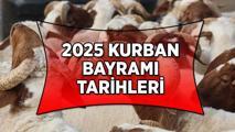 KURBAN BAYRAMI TARİHLERİ! Bu yıl Kurban Bayramı ne zaman, hangi aya denk geliyor, bayram tatili kaç gün olacak?