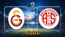 MUHTEMEL 11'LER NETLEŞTİ! Süper Lig Galatasaray-Antalyaspor maçı ne zaman, saat kaçta ve hangi kanalda?