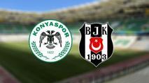 Konyaspor-Beşiktaş maçı ne zaman saat kaçta hangi kanalda? Beşiktaş milli araya 3 puanla girmek istiyor!