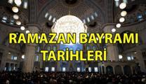 RAMAZAN BAYRAMI NE ZAMAN? 📍 Bu sene Ramazan Bayramı tatili kaç gün? Ramazan Bayramı tarihleri 2025