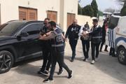 Trafikte motosikletlinin emlakçıyı ağır yaraladığı saldırıda 5 şüpheli yakalandı