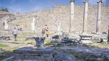 Bergama Asklepionu: Antik dünyanın sağlık kenti