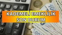 KADEMELİ EMEKLİLİK SON DURUM NE? ÇIKACAK MI? 🪙 Emeklilik sistemi değişecek mi? Kademeli emeklilik gelecek mi? Kademeli emeklilikte şartlar belli oldu mu?