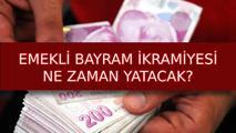 EMEKLİ BAYRAM İKRAMİYESİ NE ZAMAN ÖDENECEK? 2025 SSK, Bağ-Kur, Emekli Sandığı 4000 TL zamlı emekli bayram ikramiyesi ayın kaçında verilecek, ödeme takvimi açıklandı mı?