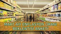 MART AYI ENFLASYON BEKLENTİSİ ANKETİ: 2025 Mart enflasyonu oranı ne zaman açıklanır, hangi gün belli olacak?