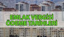 EMLAK VERGİSİ ÖDEME TARİHLERİ 2025 🚩 Emlak vergisi 1. taksit ne zaman, nasıl ödenir? Kimler emlak vergisi ödemek zorunda?