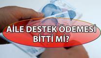 AİLE DESTEK ÖDEMESİ UZATILDI MI? SON DURUM 📍Aile destek ödemesi bitti mi? Aile destek ödemesi 2025'te yapılacak mı?