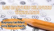 2025 LGS BAŞVURUSU BAŞLADI MI? LGS ne zaman? LGS kılavuz yayınlandı mı, başvuru tarihleri belli oldu mu?