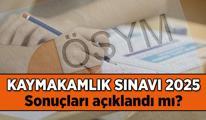 Gözler 21 Mart'ta...Kaymakamlık sınavı 2025 sonuçları açıklandı mı, ne zaman açıklanacak? İçişleri Bakanlığı Kaymakam Adaylığı Giriş Sınavı sonuç sorgulama ekranı