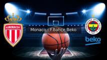 FENERBAHÇE FRANSA DEPLASMANINDA! THY EuroLeague Monaco - Fenerbahçe Beko basket maçı hangi kanalda, saat kaçta yayınlanacak?