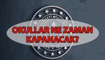 OKULLAR NE ZAMAN KAPANACAK? 📍 2025 Yaz tatili ne zaman başlayacak? 2. dönem karne günü ne zaman, hangi gün?