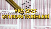 YKS 2025 ✍️ Üniversite Sınavı YKS ne zaman yapılacak? ÖSYM YKS TYT, AYT, YDT oturum tarihleri