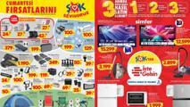 ŞOK AKTÜEL İNDİRİM KATALOG FIRSATLARI 📌: Bu hafta sonu 22 Mart 2025 ŞOK çadır, kamp sandalyesi, araç içi düzenleyici indirimli ürünler geliyor!