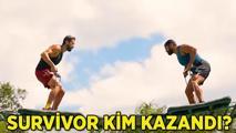 SURVİVOR ÖDÜL OYUNUNU HANGİ TAKIM KAZANDI? 20 Mart 2025 Survivor ödül oyununu kim kazandı?