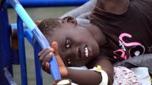 UNICEF: Sudan'ın Beyaz Nil eyaletinde kolera vakaları artıyor