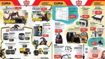 YENİ HAFTANIN BİM AKTÜEL KATALOGLARI! 🛒 BİM 25-28 MART aktüel kataloglarında bu hafta hangi ürünler satışa çıkacak? Basınçlı Yıkama Makinesi, Spiral Hortum Seti, Benzinli Ağaç Kesme Motoru, Makaralı Hortum Seti, Budama Makası...