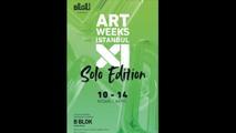 Artweeks bu kez solo
