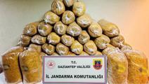 Gaziantep’te kaçakçılığa 38 gözaltı